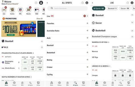 Caesars Sportsbook App TN Review + $1,000 On Caesars.